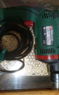 دریل برقی