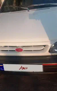هاچبک پراید کره ای باز سازی شده