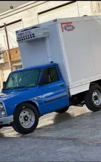 نیسان یخچال دار ۱۴۰۲