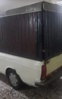 باربند،اتاق پیکان وانت،مسقف ،ساده