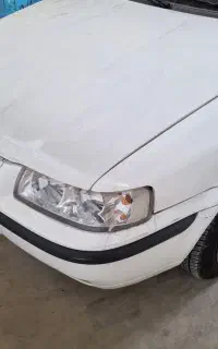 سمند LX - EF7 دوگانه شرکتی