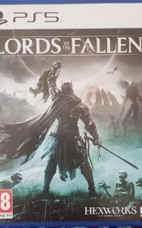 lord of the fallen ps5