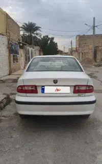 سمند اف سون