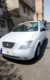 تیبا مدل 93