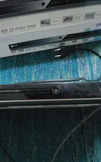 DVD Player - دی وی دی پلیر