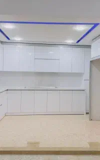 کمد دیواری وکابینت ام دی اف و درب اتاق خواب