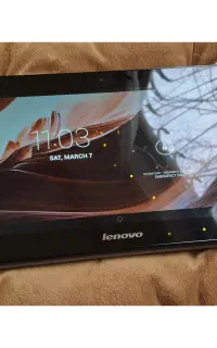 تبلت 10 اینچ لنوو‌ IdeaTab S6000H اندروید 4