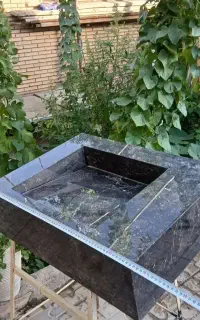 ساخت روشویی سرامیکی