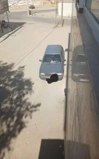 پراید هاچ بک