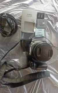 دوربین سوپر زوم کنون sx540