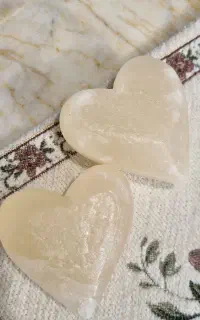 سنگ نمک قلبی