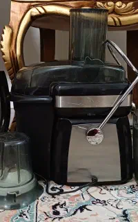 آب میوه گیری چند کاره کنوود