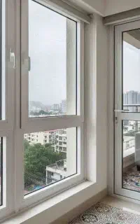 تولید درب و پنجره UPVC