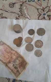 سکه قدیمی