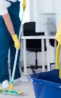 خدمات نظافتی مطمئن با نیروی مجرب و مطمئن
