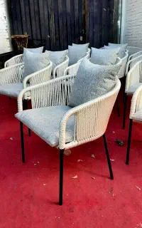 مبلمان و میز نهار خوری رستوران
