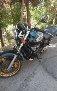 cb400هایپر ۲۰۰۳