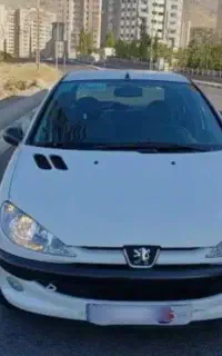 ۲۰۶تیپ ۲مدل ۹۹