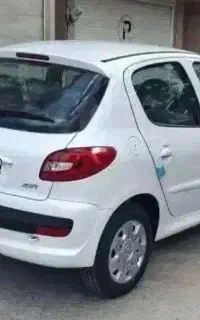 پژو 207 tu5p سقف فلز مدل 1405