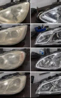 شفاف سازی و تعویض طلق دستگاه uv تخصصی 300t