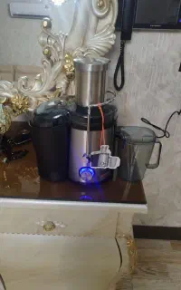آب میوه گیری ناسا