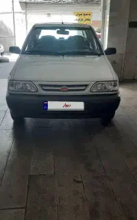 فروش‌ پراید‌ ۱۳۱‌ مدل‌ ۹۷