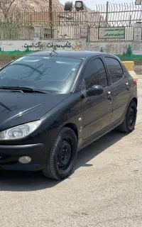 206 tu5 مدل 98