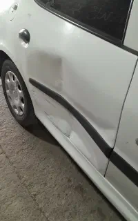 صافکاری بدون رنگ PDR