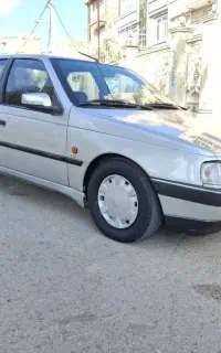 پژو مدل ۸۵ بدنه بدونه خط خش بدونه موج‌