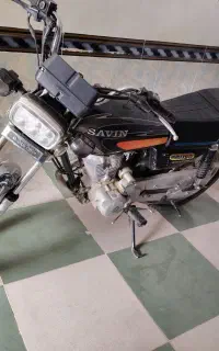 موتور ساوین 150 مدل 94