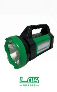 چراغ قوه شارژی برند اکو هایپر ابزار دریکوندی