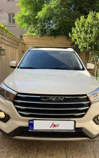 لیفان x70 مدل 1401 در حد