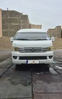 ون وانا مدل ۹۷،موتور ۲۴۰۰