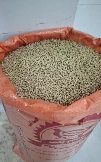 دانه پارس  ریز و درشت