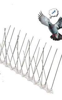 پرنده پران یا شاخک دفع پرنده