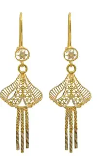 گشواره پیدا شده