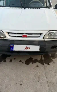 پراید مدل۸۵
