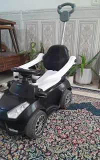 ماشین کودک