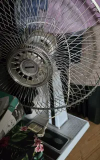 پنکه پارس خزر