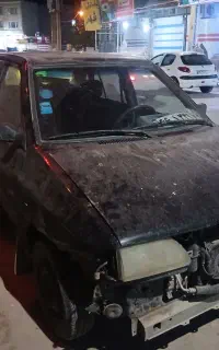 خودرو برای اسقاط فرسوده