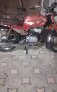 سوزاکی Ax100