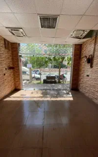 فروش مغازه/تجاری۱۸متر/سنددار/بر خیابان۹۰متری
