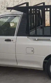 پراید وانت ۴۰۳ در حد خشک