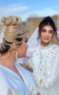 تخفیف خدمات میکاپ وشنیون تاعید غدیر در نجف آباد