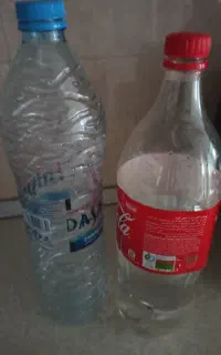 بطری نوشابه