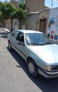 پژو روا مدل85دوگانه کارخانه