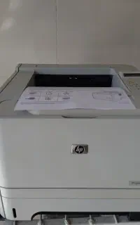 پرینتر پشت و روزن و تحت شبکه HP2055DN