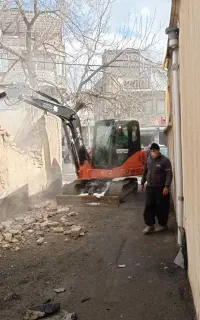 مینی بیل