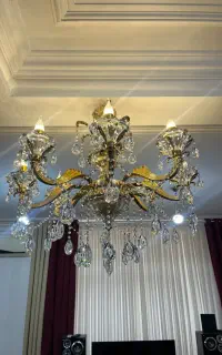 لوستر تمیز
