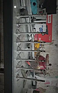 تنظیم موتور ریمپ مکانیکی گیربکس هدایت